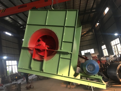 生产省川西风机生产的箱式风机KKF