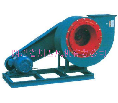 C4-73型排尘离心通风机